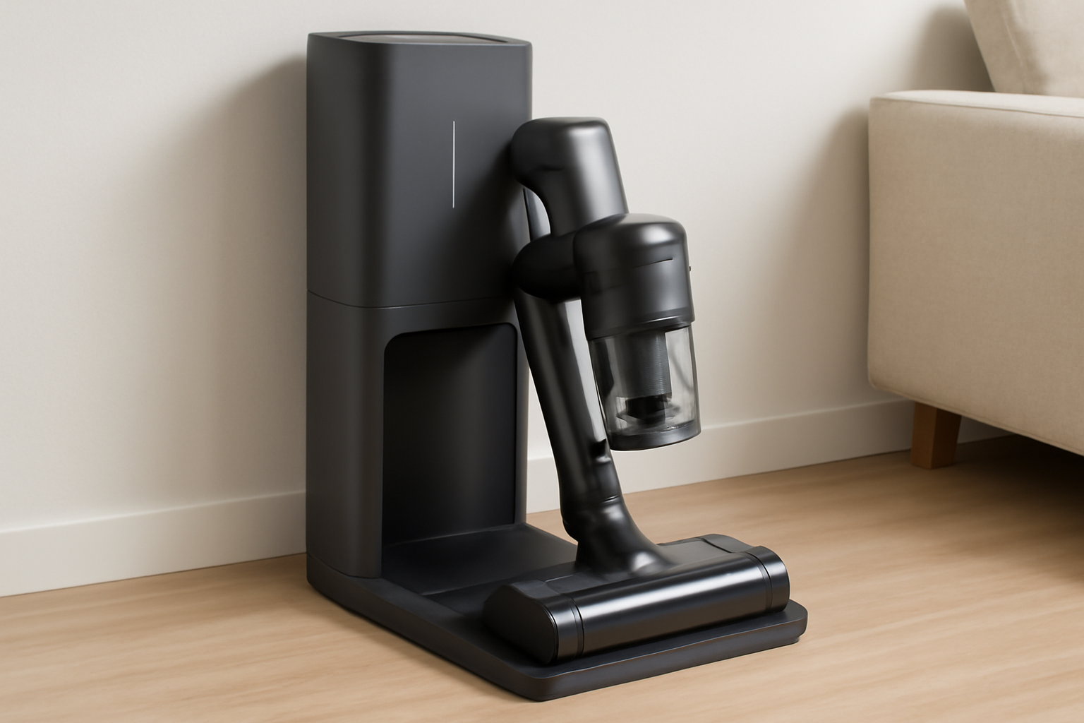A2 Auto Dust Collection Vacuum Cleaner