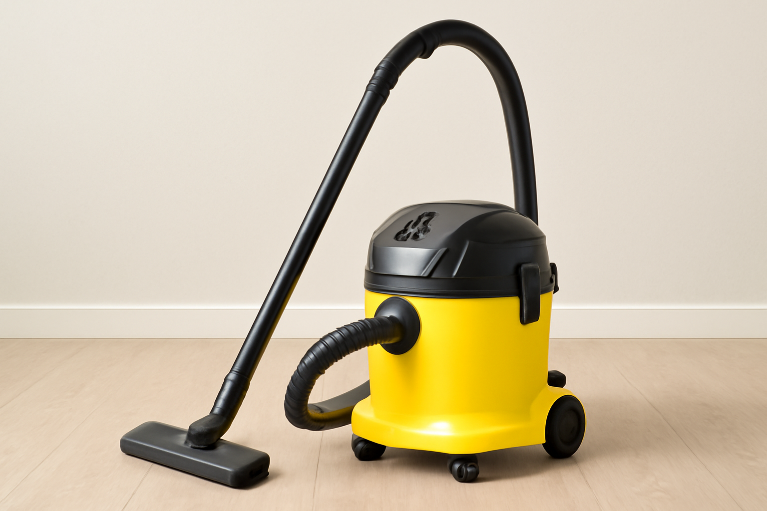 A2 Large-Capacity Wet Dry Vacuum Cleaner