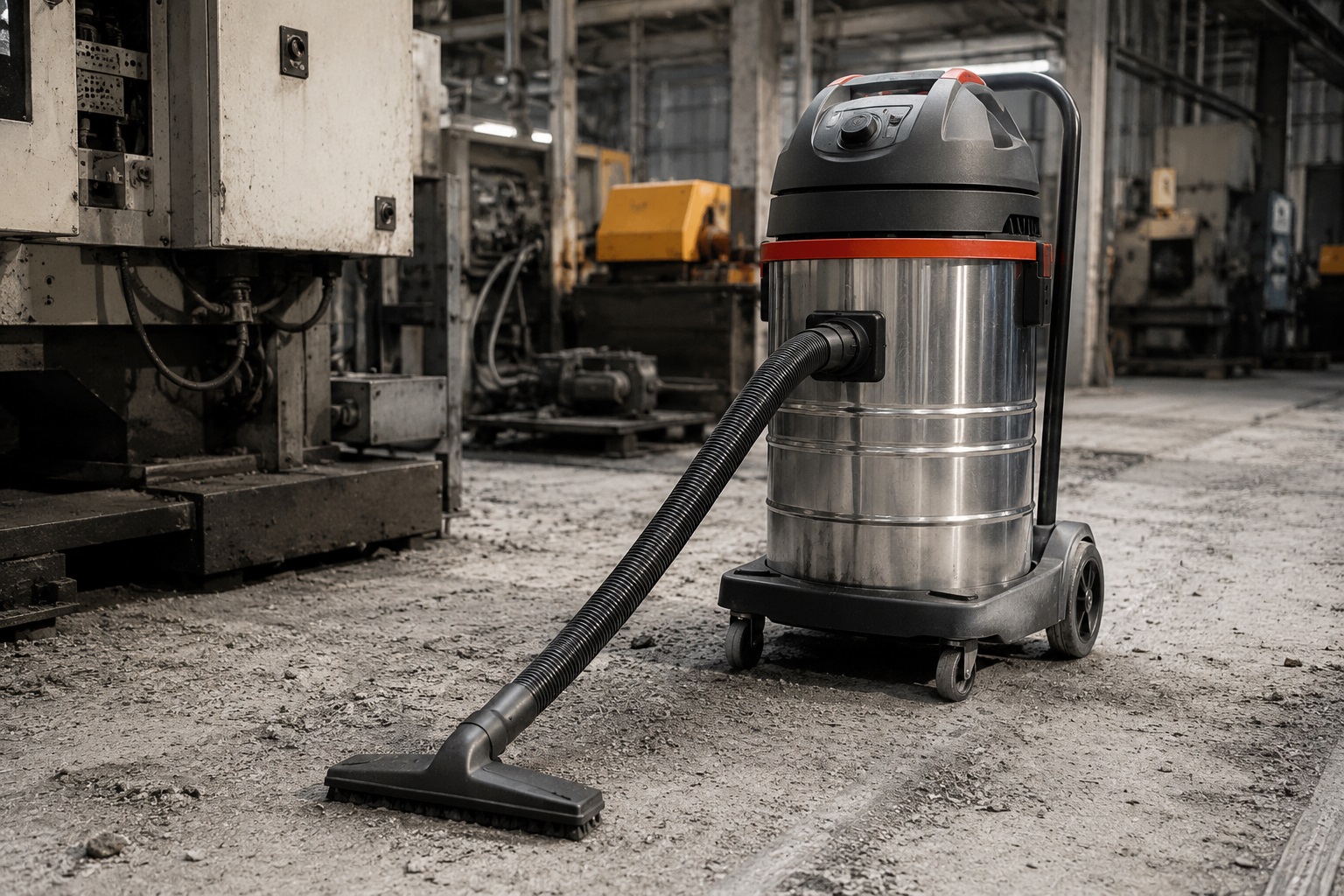 Common Dust Problems in Production Facilities: The Hidden Costs Most Manufacturers Overlook
