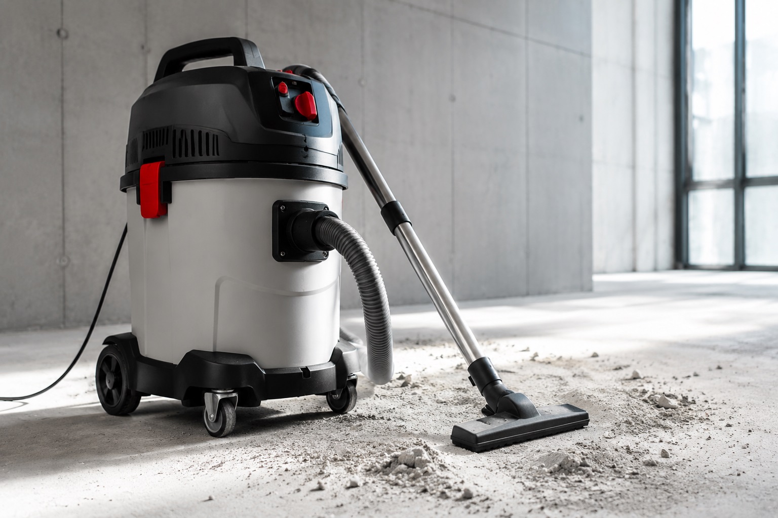 🫁 Silica Dust Vacuum Systems: OSHA Compliance & Industrial Dust Collection Guide