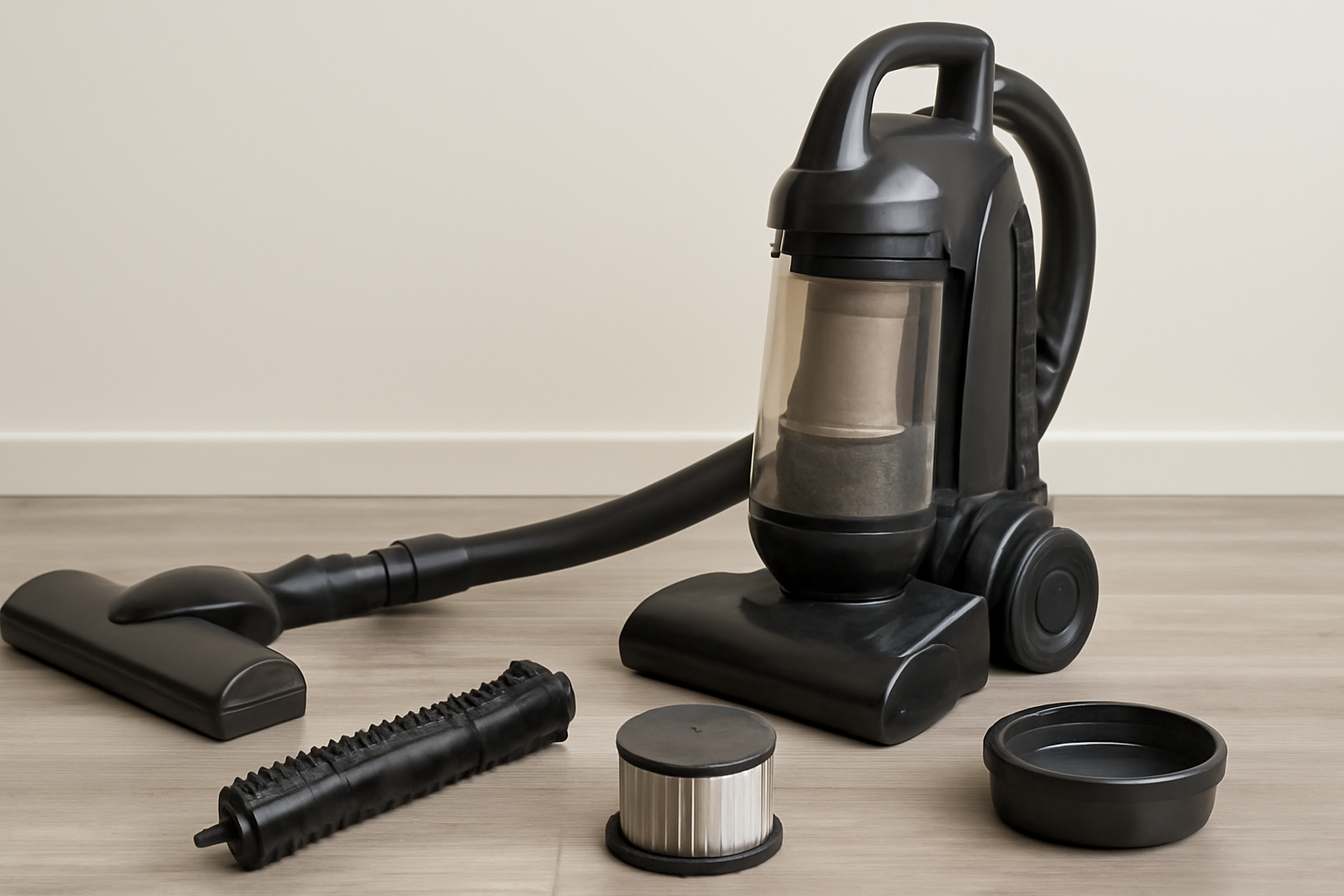 A3 High Suction Cordless Vacuum Cleaner with Maintenance Accessories
