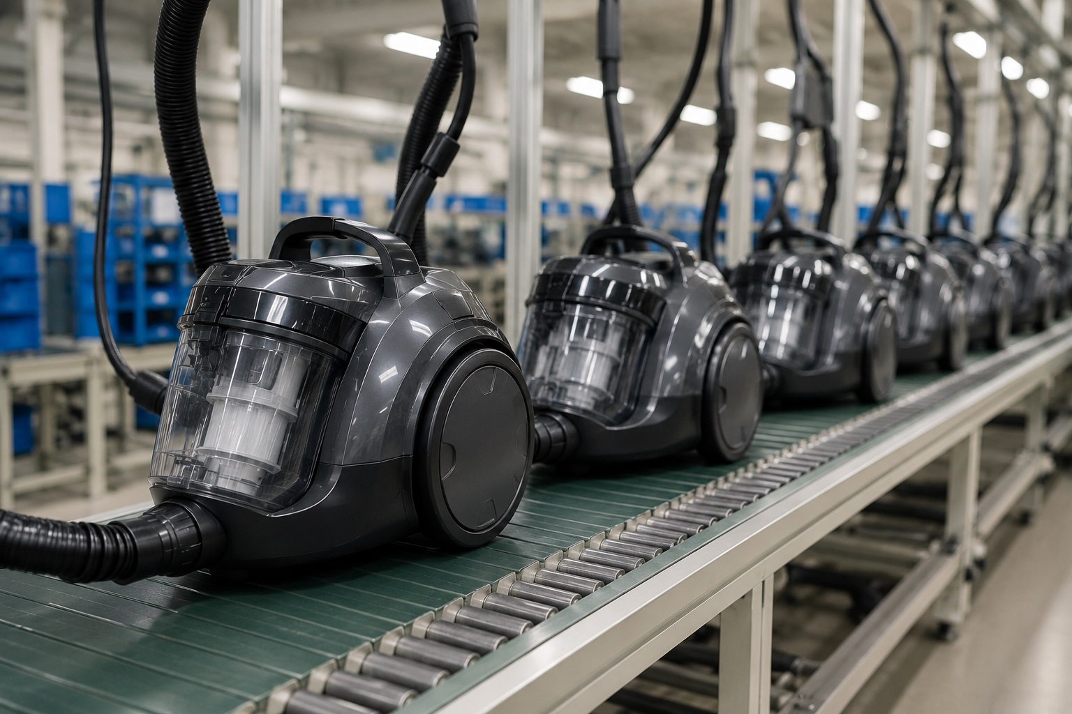 Cost Optimization Strategies for Vacuum Cleaner Manufacturers: How Leading OEM Factories Improve Profitability Without Sacrificing Quality