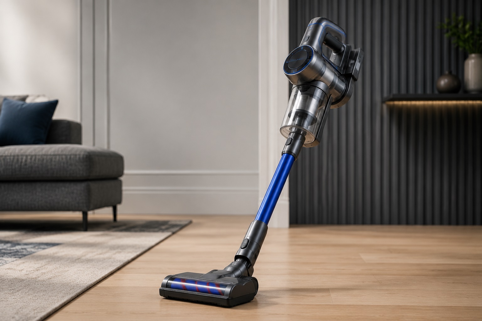 🔄 Understanding Vacuum Cleaner Product Lifecycle Management (Visual Guide)