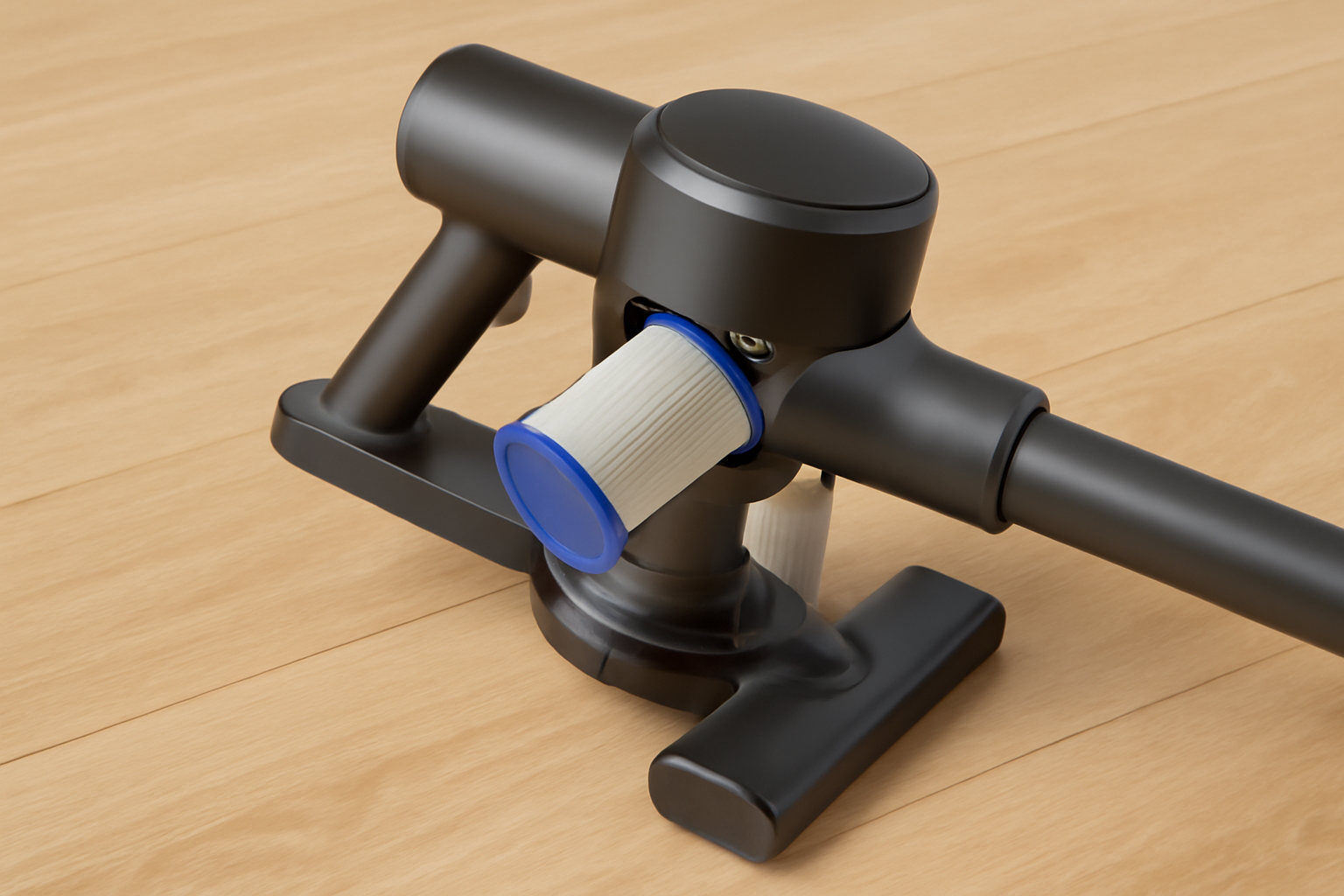 A5 HEPA Filter Vacuum Cleaner