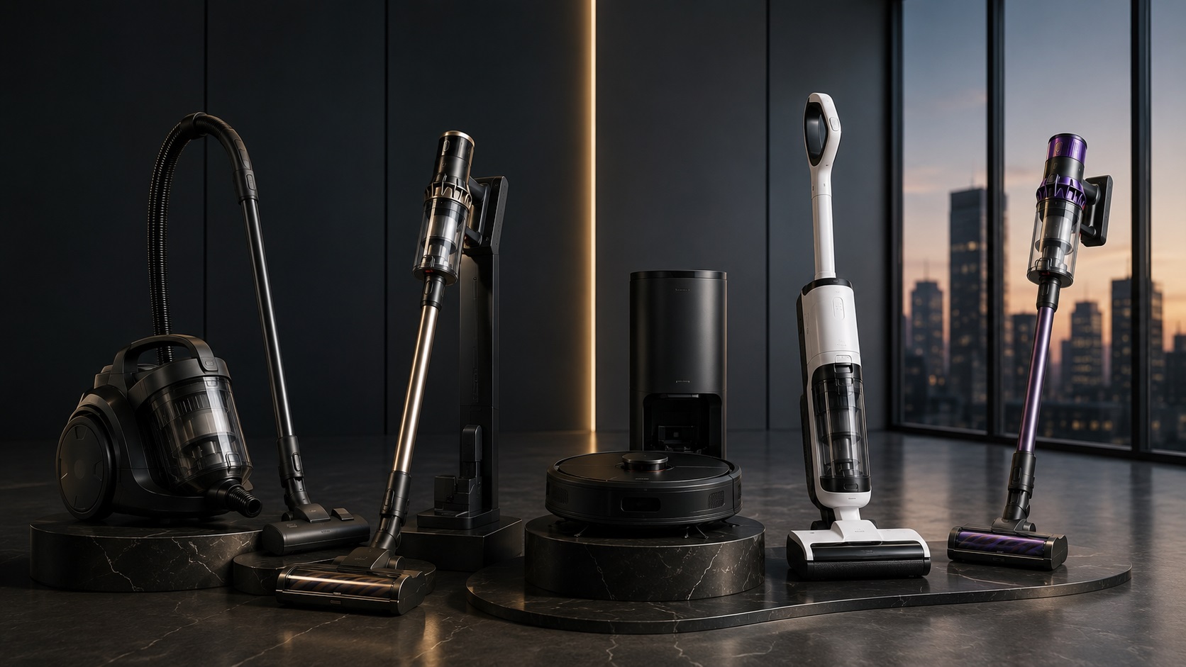 Vacuum Cleaner Brand Case Study: From OEM to Market Leader