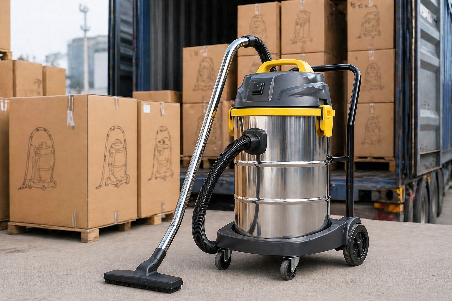 Shipping Vacuum Cleaners to Russia Guide: How to Avoid Delays, Risks, and Hidden Costs