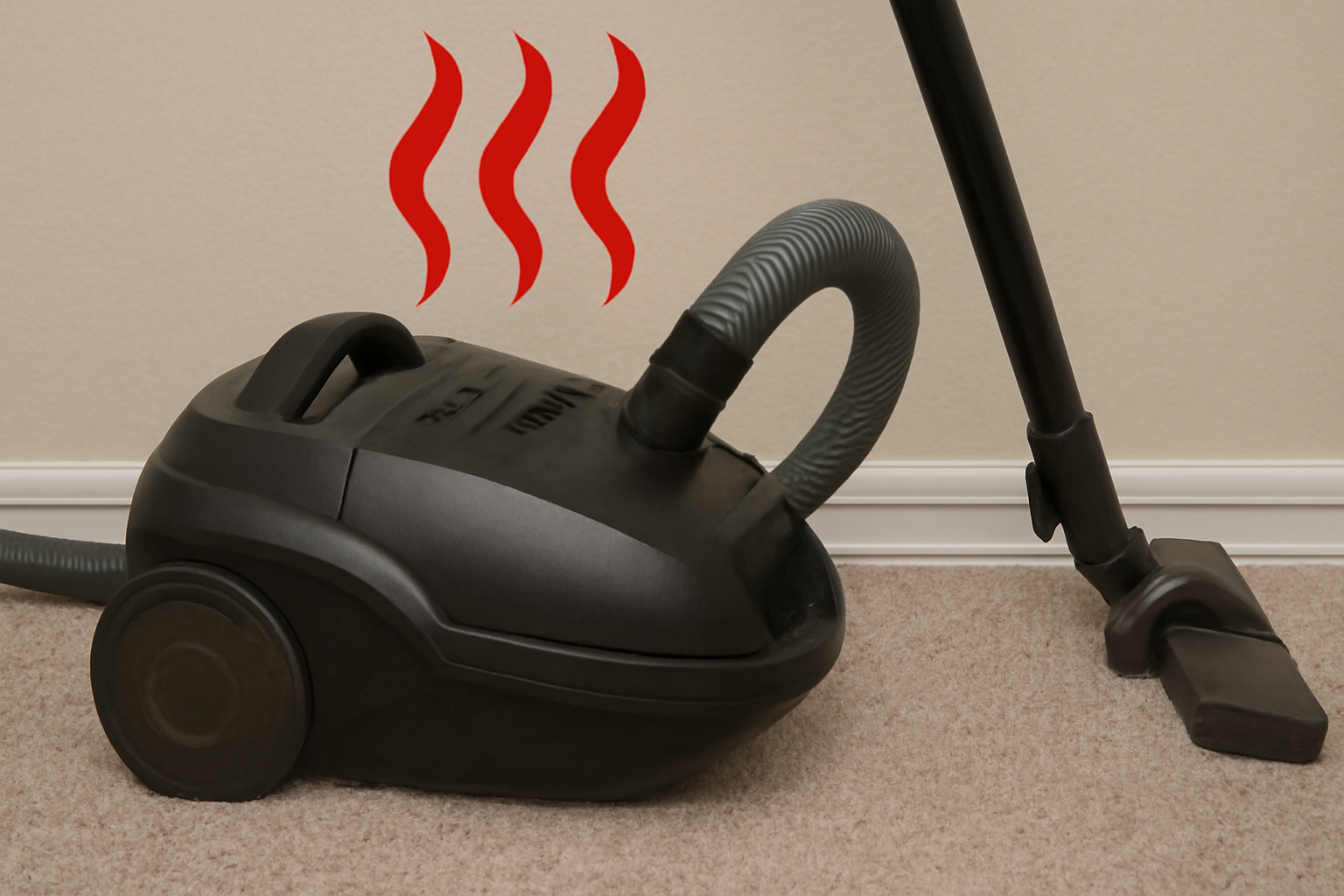 A8 High Suction Vacuum Cleaner with Overheating Protection