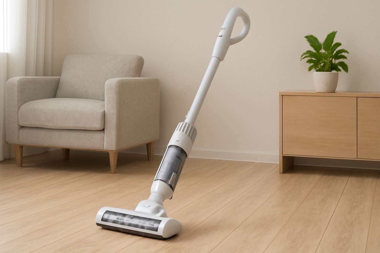 A9 Lightweight Cordless Stick Vacuum – Compact, Fast Cleaning & Quiet Operation