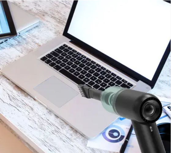 PLX-HVC-ortable Handheld Vacuum Cleaner 10000Pa Cordless Mini Vacuum for Car, Office & Home Use