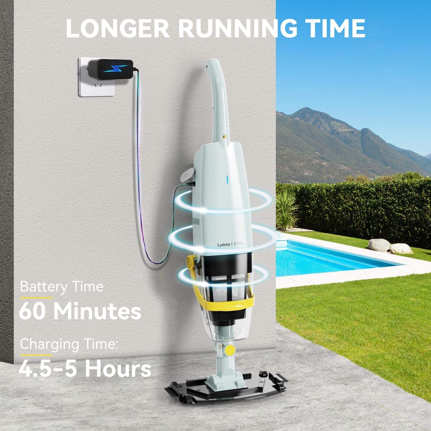 Lydsto S11 Cordless Vacuum Cleaner