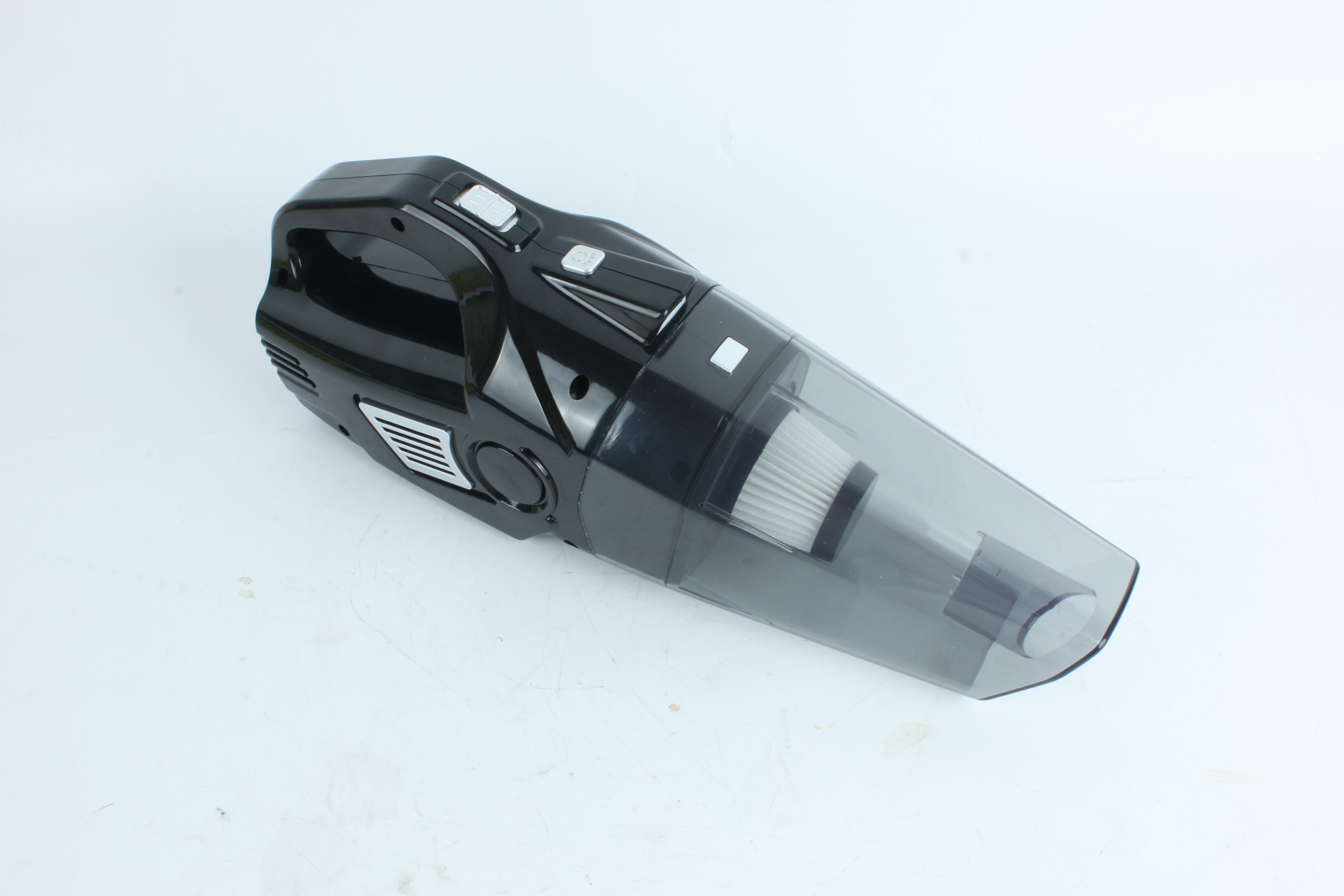 LX-CVC-PV70 Portable Car Vacuum Cleaner with Inflator – Handheld Dual-Function Design