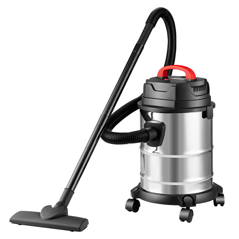 2025 New 1800w 18L Hot Sell Home Quiet  Carpet Drum Vacuum Cleaner Vacuum Cleaner Wet Dry  tank Vacuum Cleaner