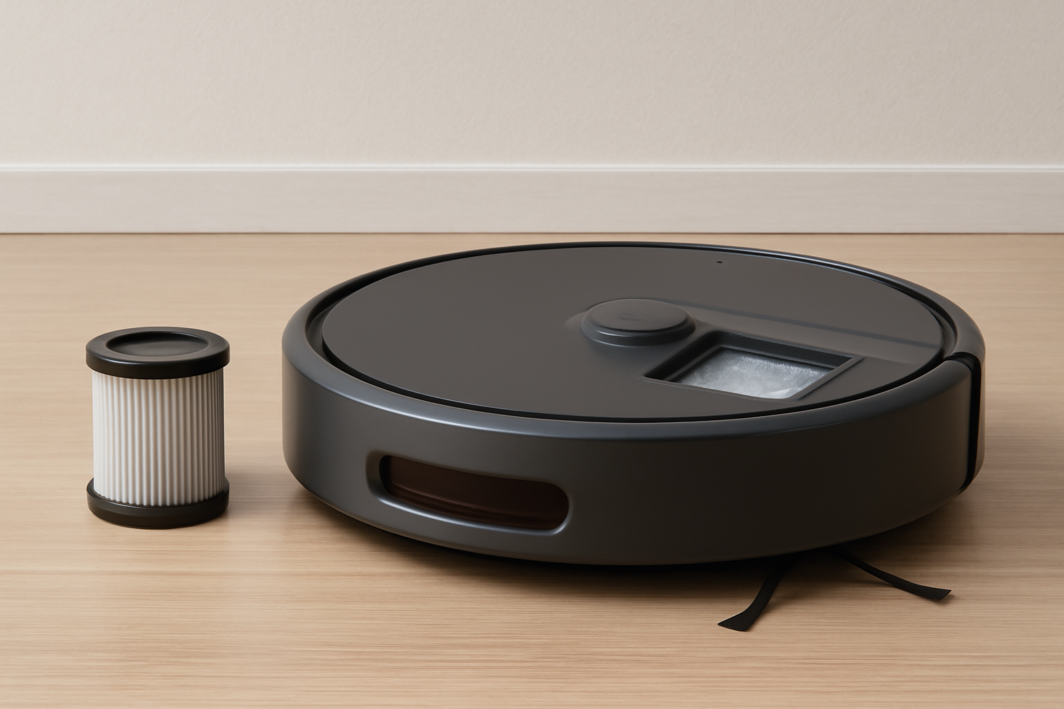J10 Smart Robot Vacuum Cleaner with HEPA Filter for Next-Gen Cleaning