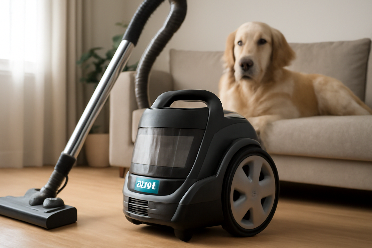 J4 Deep Carpet Cleaning Vacuum for Allergy Relief