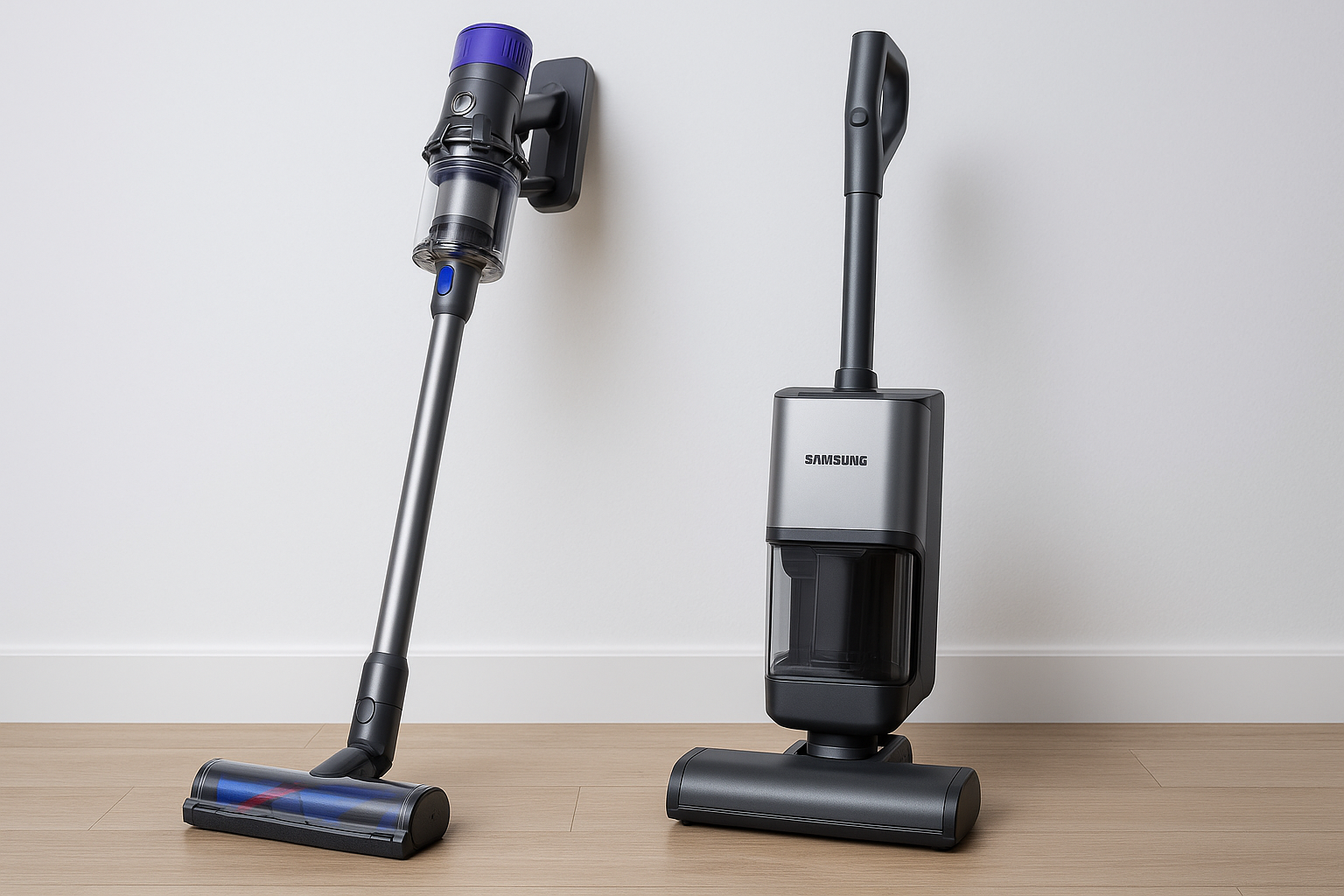 J8 Vacuum Cleaner for Pet Hair with HEPA Filter for Allergy Relief and a Clean Home