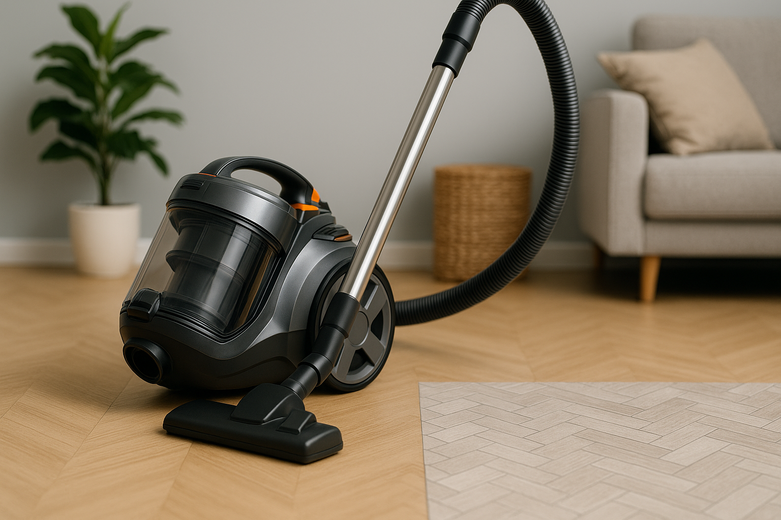 J3 Cordless Upright Vacuum Cleaner – Fast Pet Hair Removal, Quiet Lightweight Hoover for Home