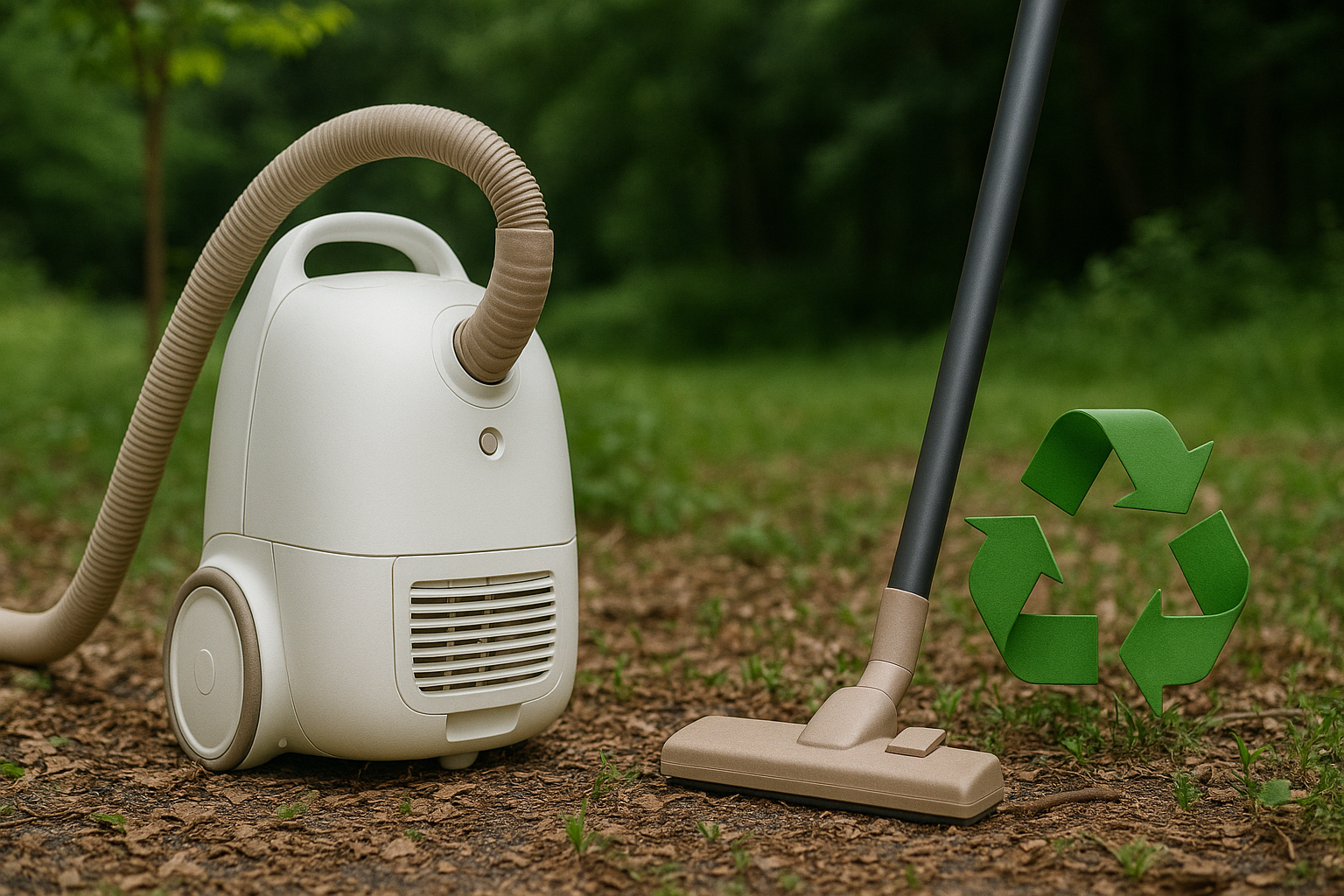 J9 Self-Cleaning Vacuum for Pet Owners – Automatic Pet Hair Cleaner