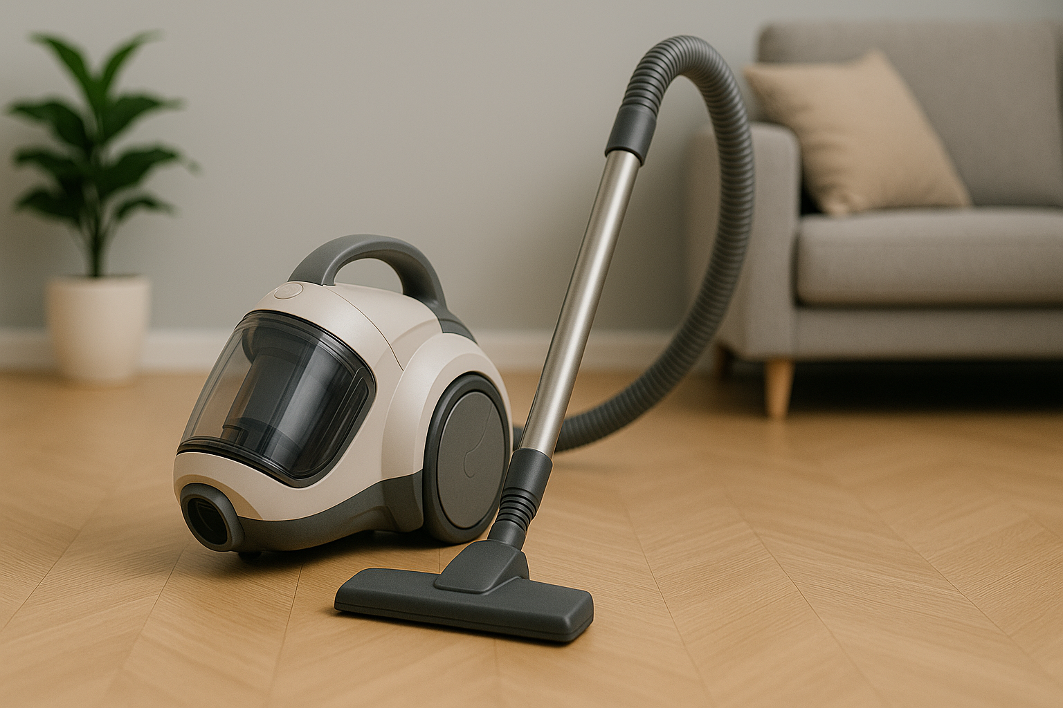 J3 Eco-Friendly Vacuum Cleaner for Energy-Efficient Homes