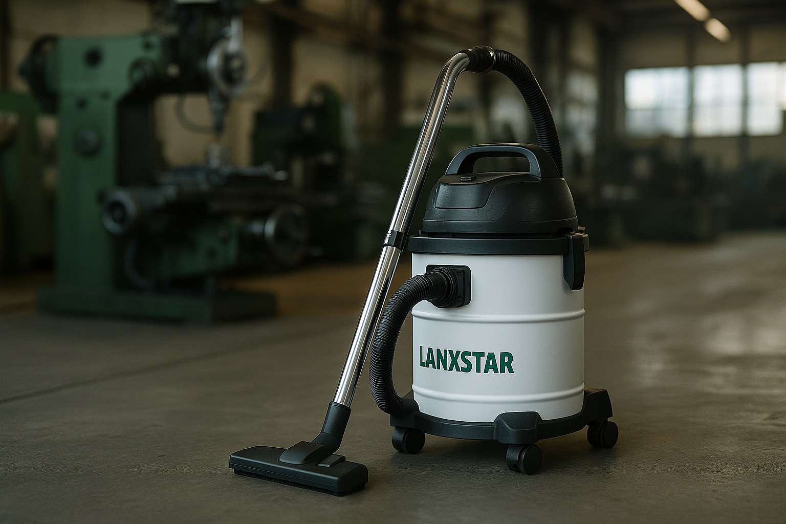 J9 Compact Wet Dry Vacuum Cleaner | Multi-Surface Stainless Steel Canister Vacuum for Home Use