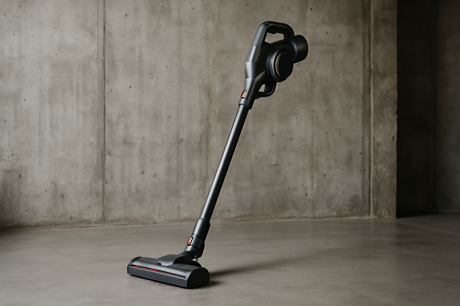 J6 Cordless Handheld Smart Vacuum Cleaner | Lightweight Quiet 4-in-1 Stick Vacuum with HEPA Filter for Home & Car