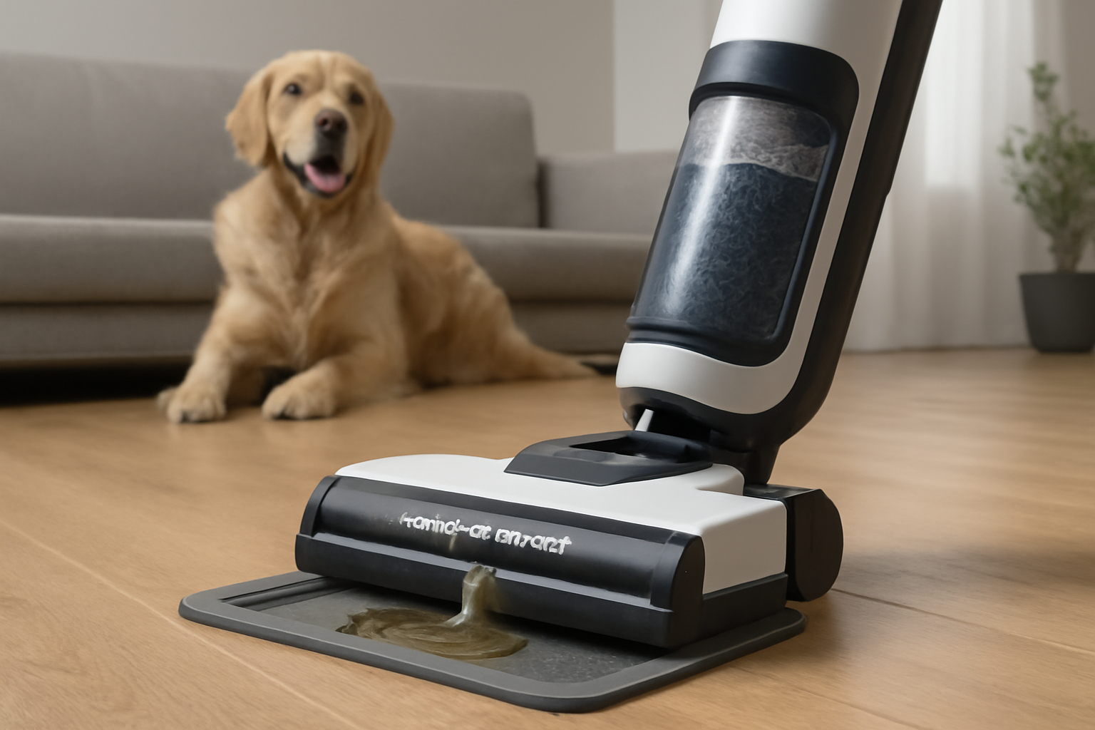 J6 Compact Cordless Travel Vacuum – USB Rechargeable & Suitcase-Friendly