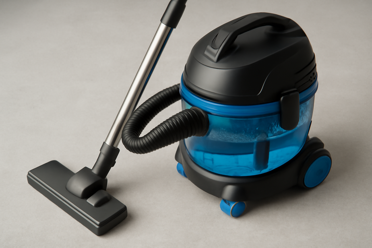 30L Water Filtration Vacuum Cleaner – Wet & Dry Canister Aqua Filter Vacuum | lanxstar