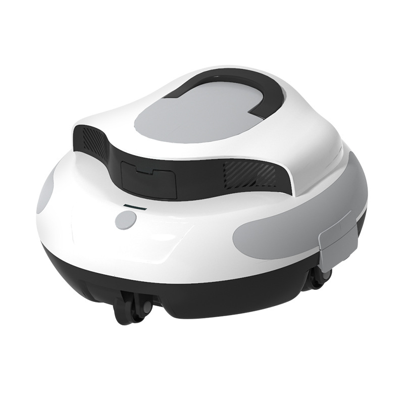 LX-SPCR-P1000 Robotic Pool Cleaner – High Suction, Smart Navigation, Self-Cleaning Pool Vacuum for Efficient Pool Maintenance