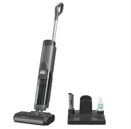 J1 Cordless High Suction Vacuum Cleaner – Lightweight, Quiet, Wet & Dry, Pet Hair & Car Cleaning
