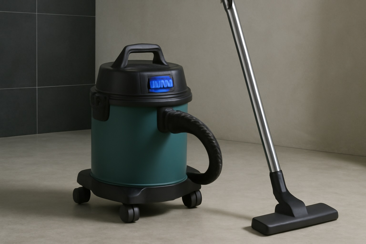 Y18 Smart Barrel Vacuum Cleaner with HEPA Filter – Silent, AI-Enabled, Pet Hair Cleaning