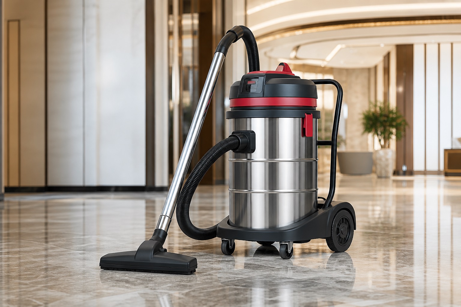  Ultimate Guide to Commercial Vacuum Cleaners: Types, Features & Buying Tips (2026)