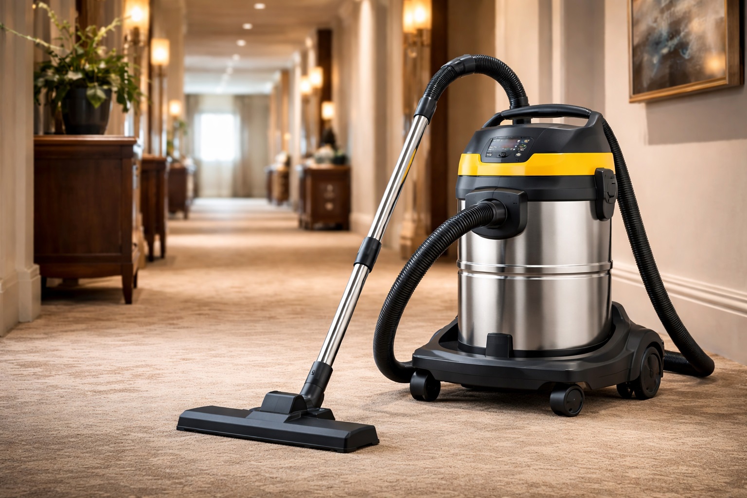 Heavy Duty Commercial Vacuum Cleaner