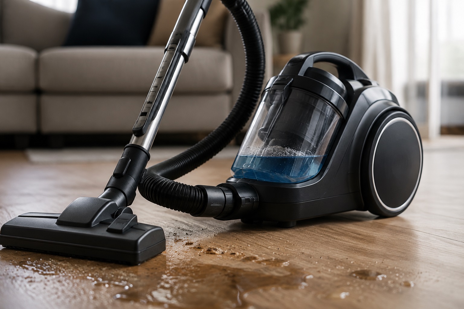 Dry and Wet Suction Technology Explained: A Complete Guide to Modern Vacuum Cleaning Systems