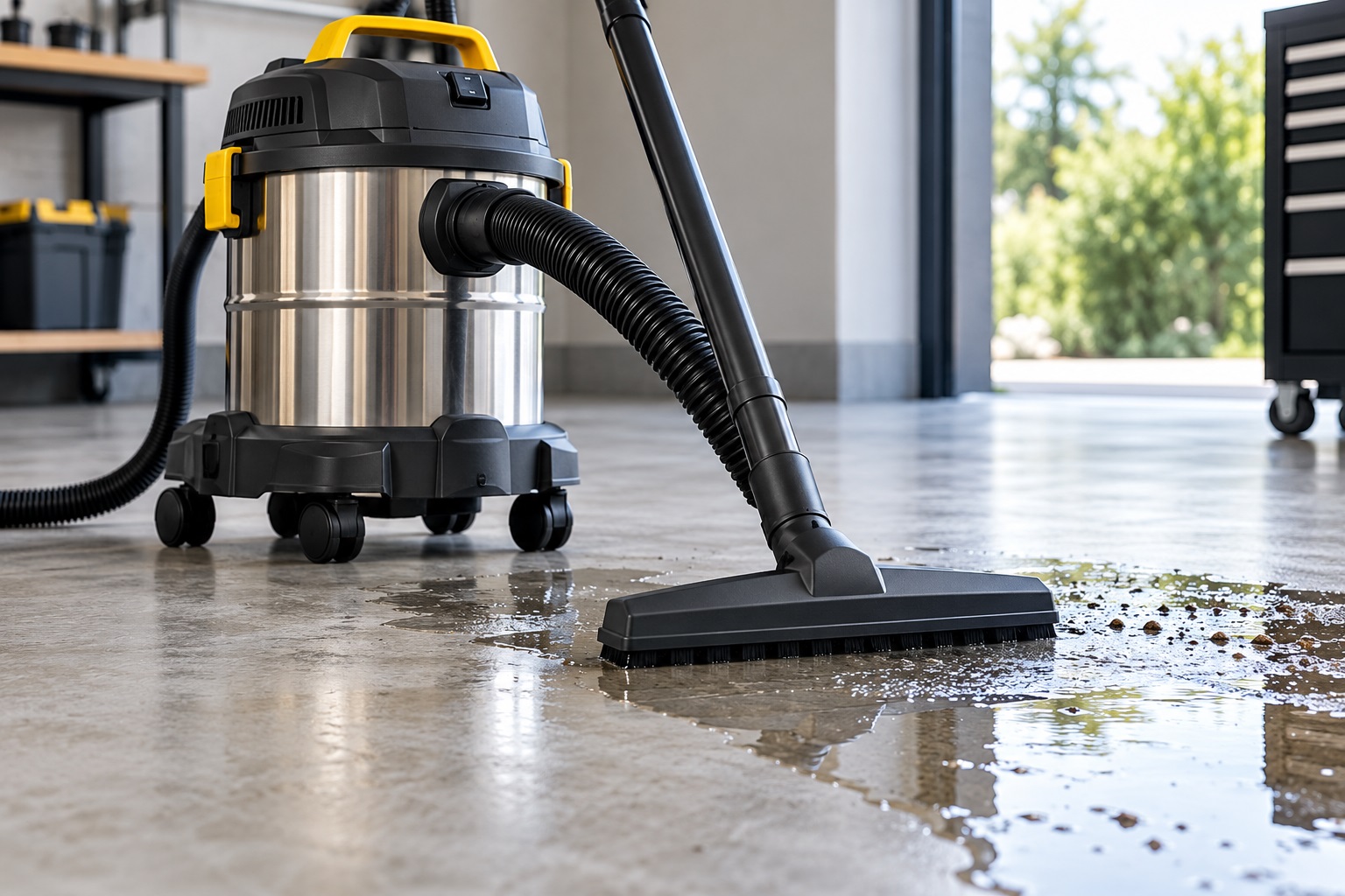 How to Choose Filters for Wet and Dry Vacuum Cleaners