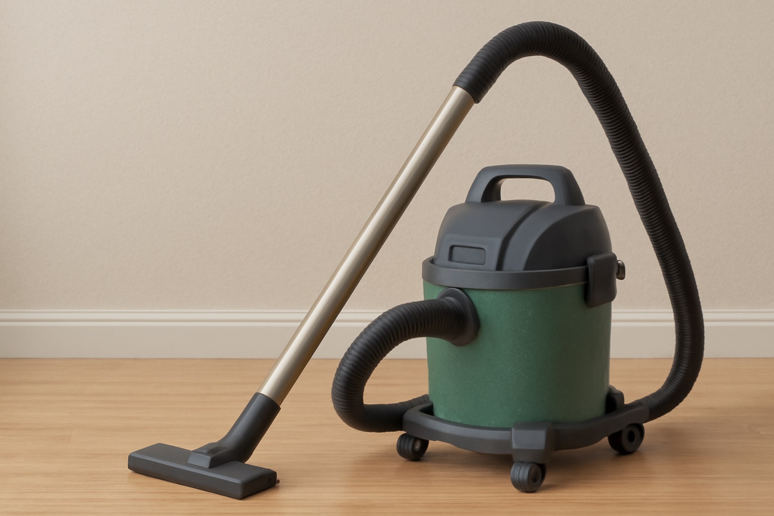 Y1 Eco‑Green Canister Vacuum Cleaner – Quiet HEPA Filter Vacuum for Home & Pet Hair Cleaning