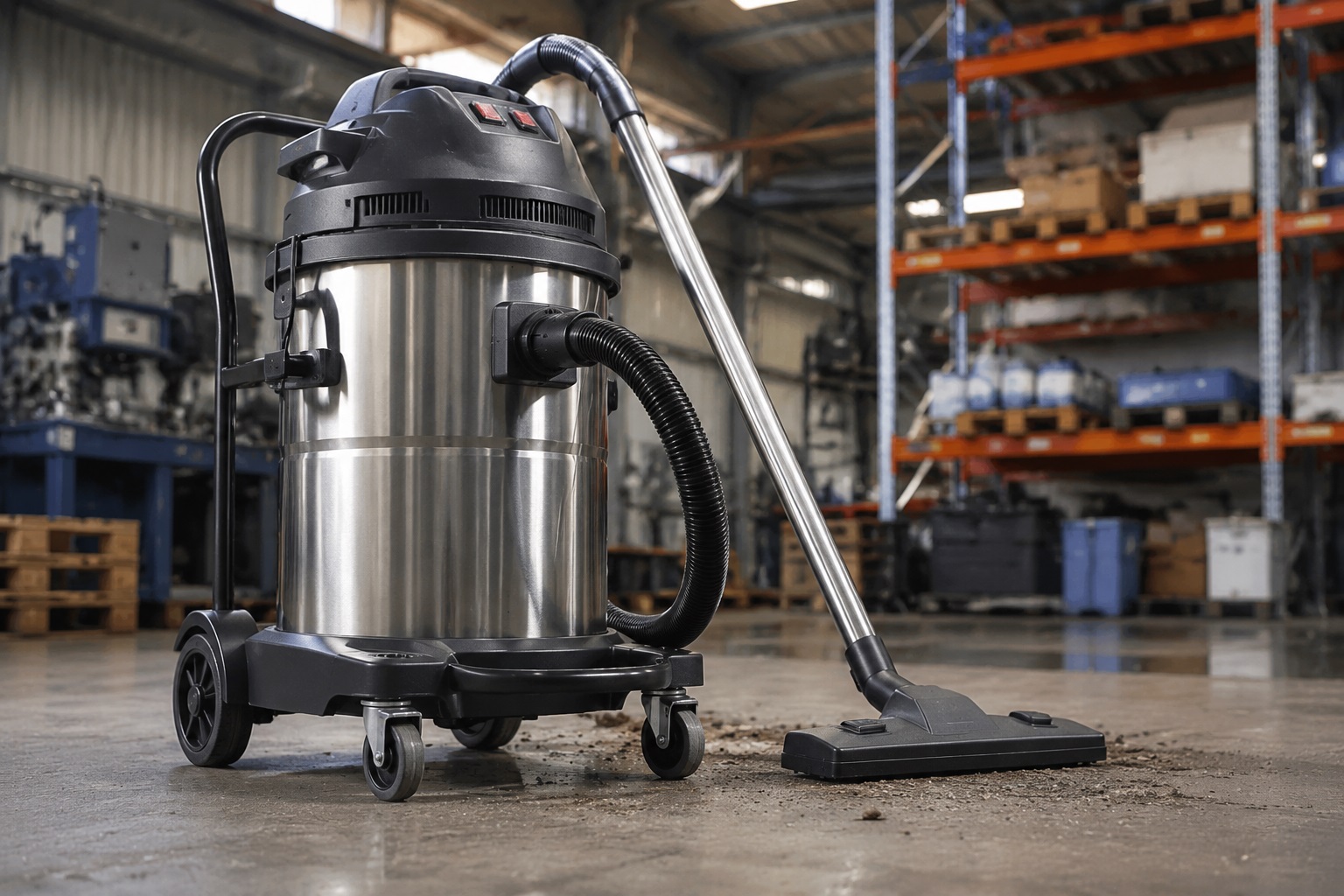 Industrial Vacuum Pressure System Explained: Working Principles, Performance Factors and Applications