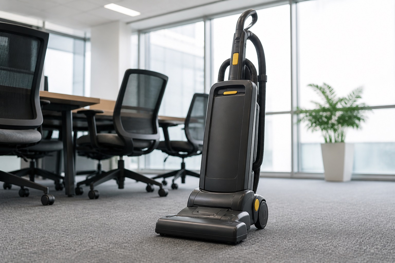 How to Choose the Best Commercial Vacuum Cleaner for Offices in 2026