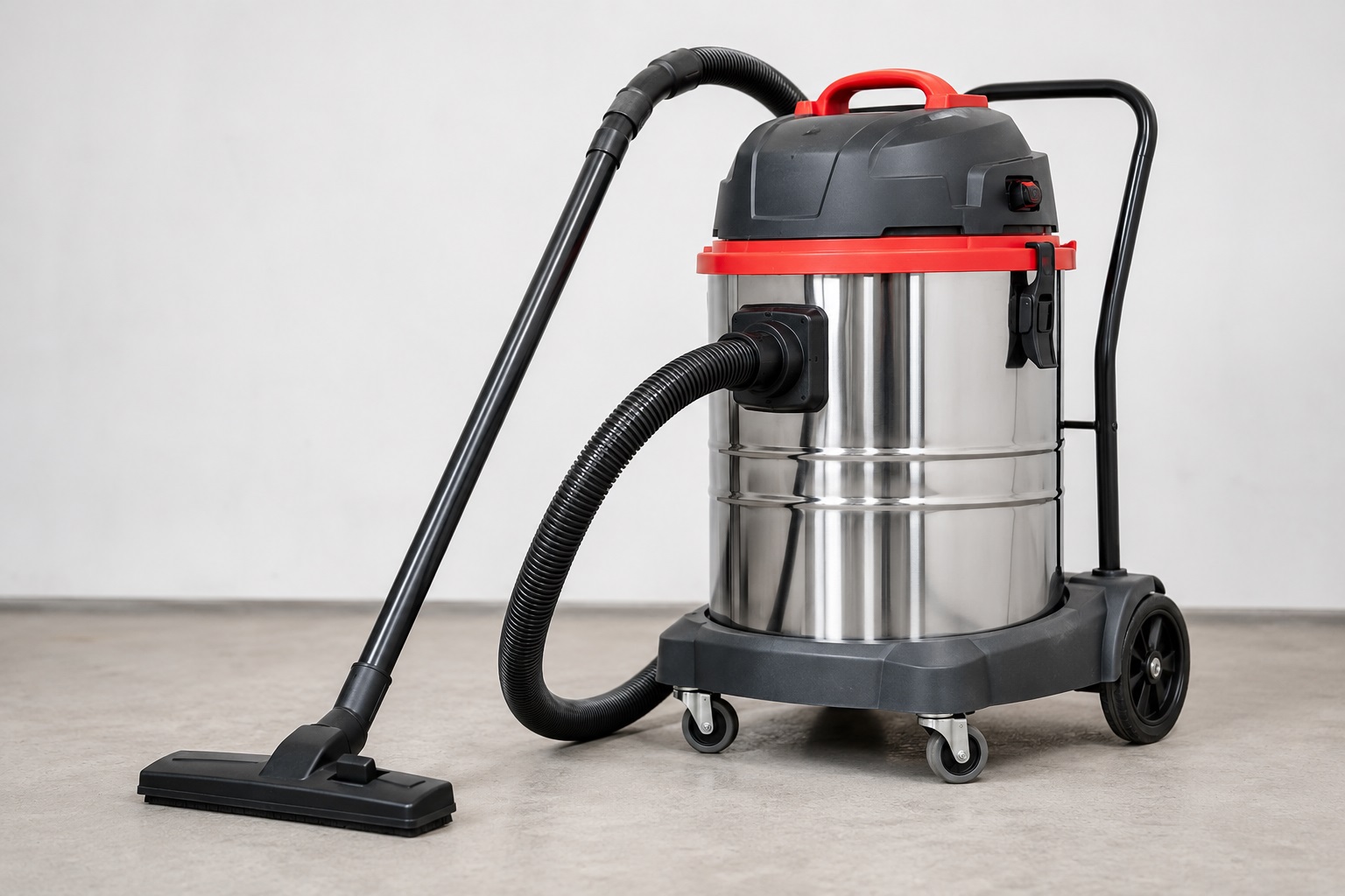 What Is an Industrial Vacuum Cleaner and How Does It Work?