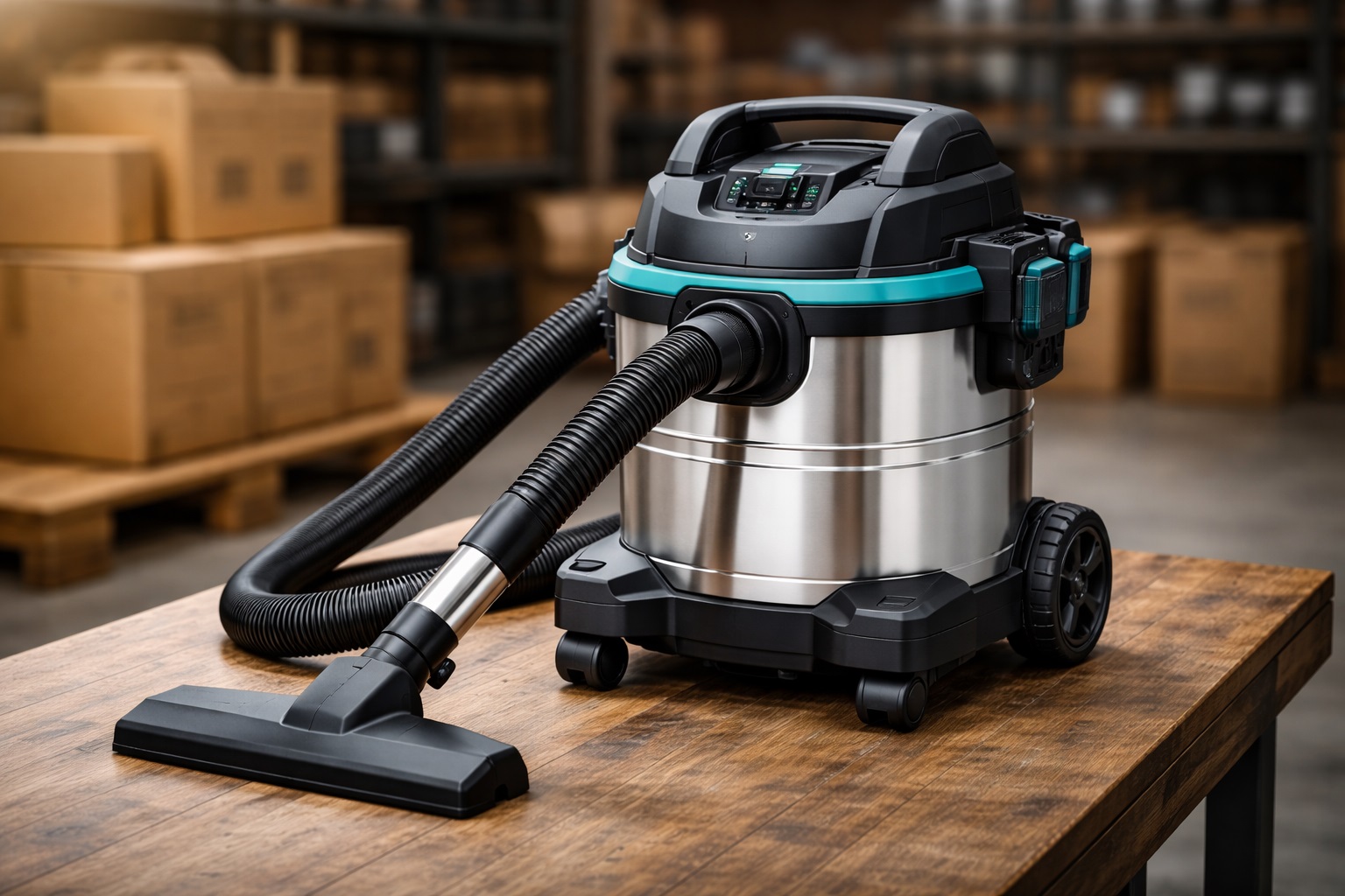 Private Label Vacuum Cleaner – High Performance Wet & Dry Cleaning Machine | Amazon FBA Vacuum Cleaner