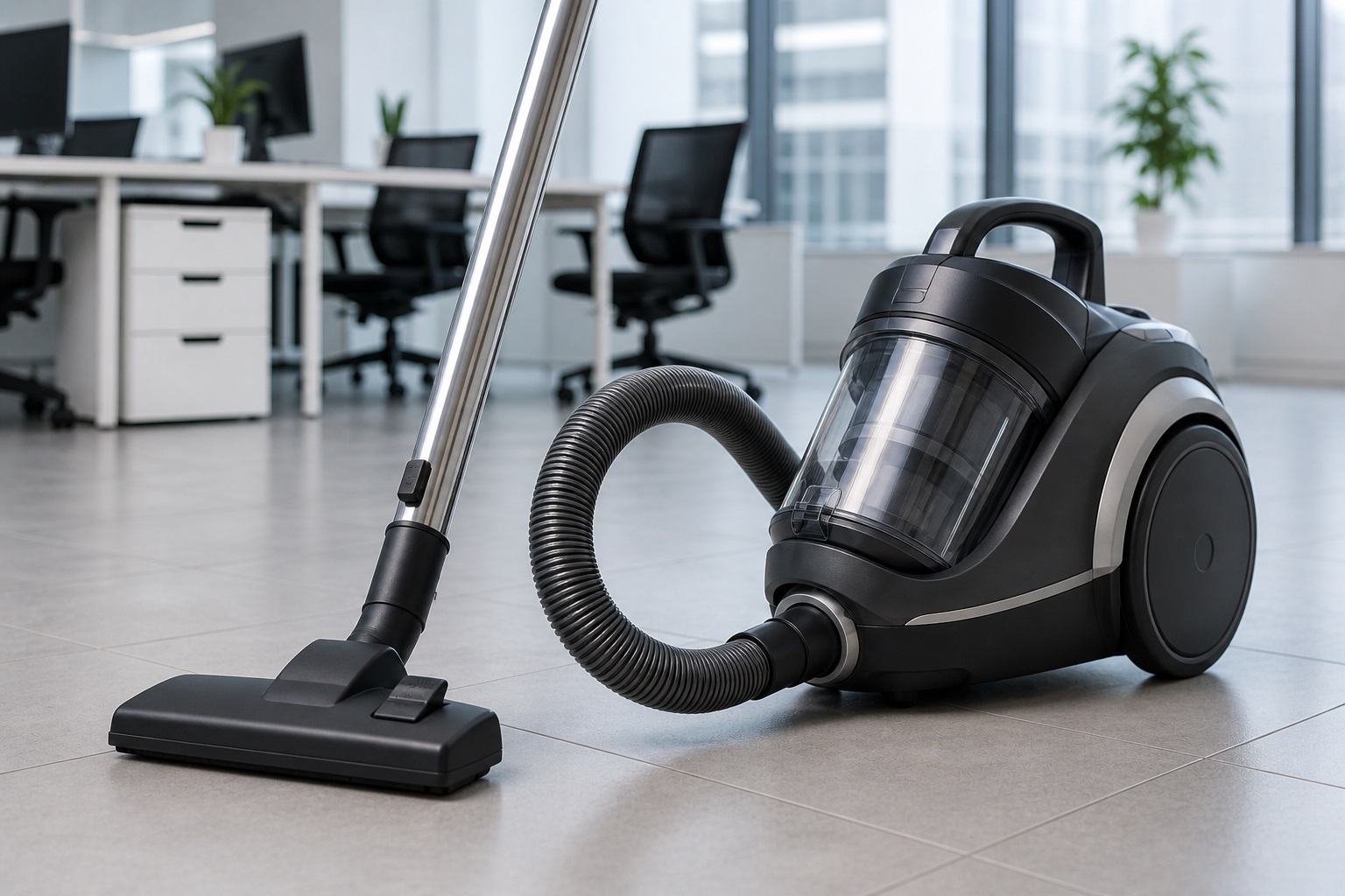 Best Cleaning Equipment for Corporate Offices