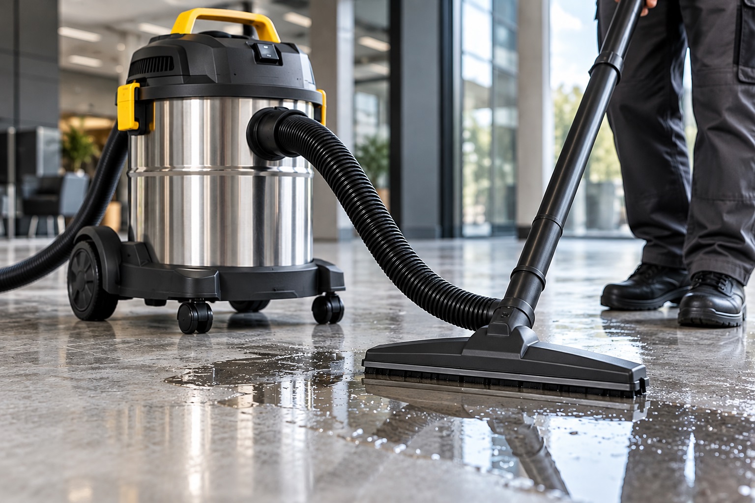Washable vs Disposable Vacuum Filters: Which Is Better for Commercial Users?