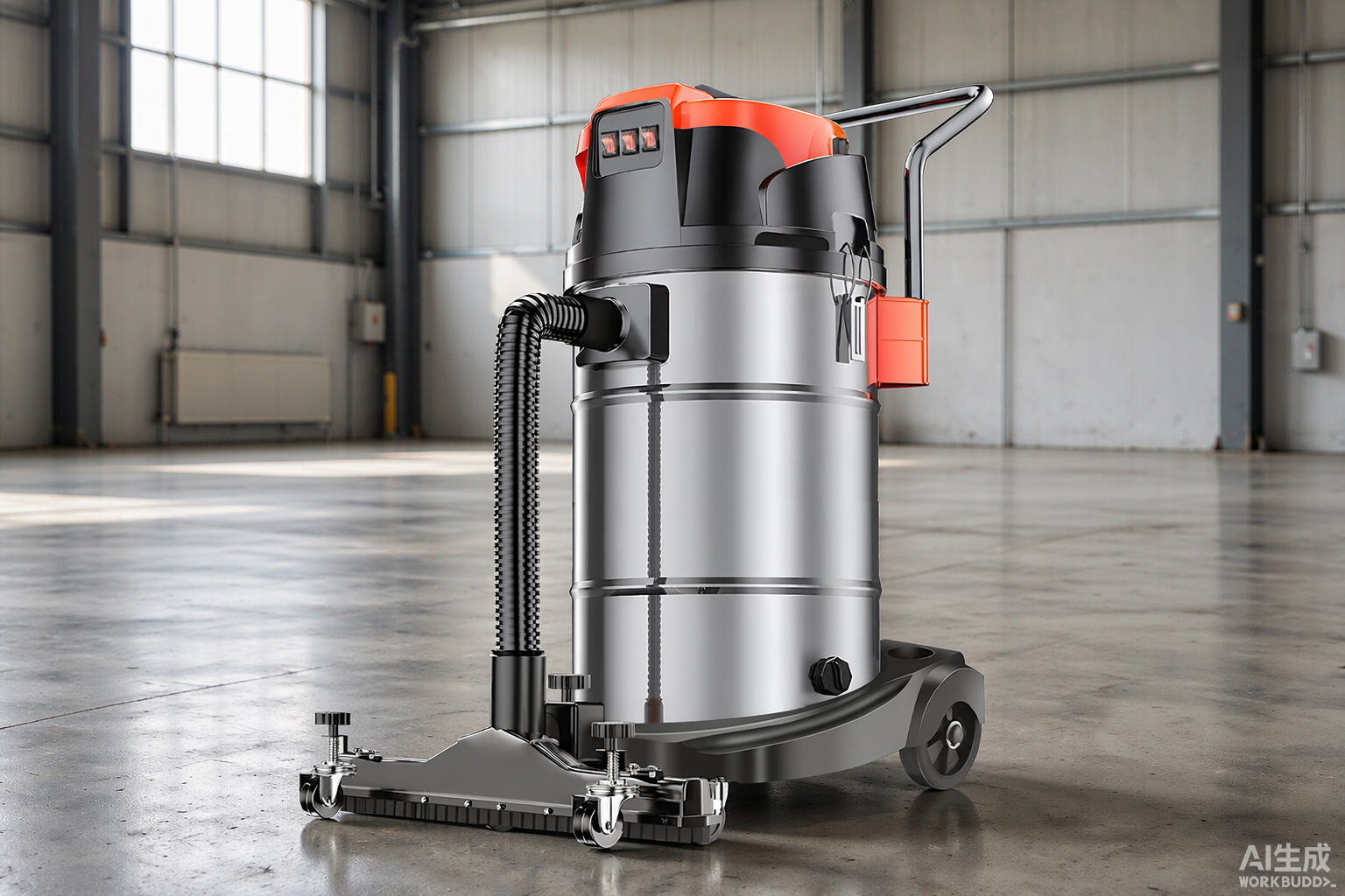 Wet Dry Vacuum Cleaner for Construction Sites: Buyer Guide 