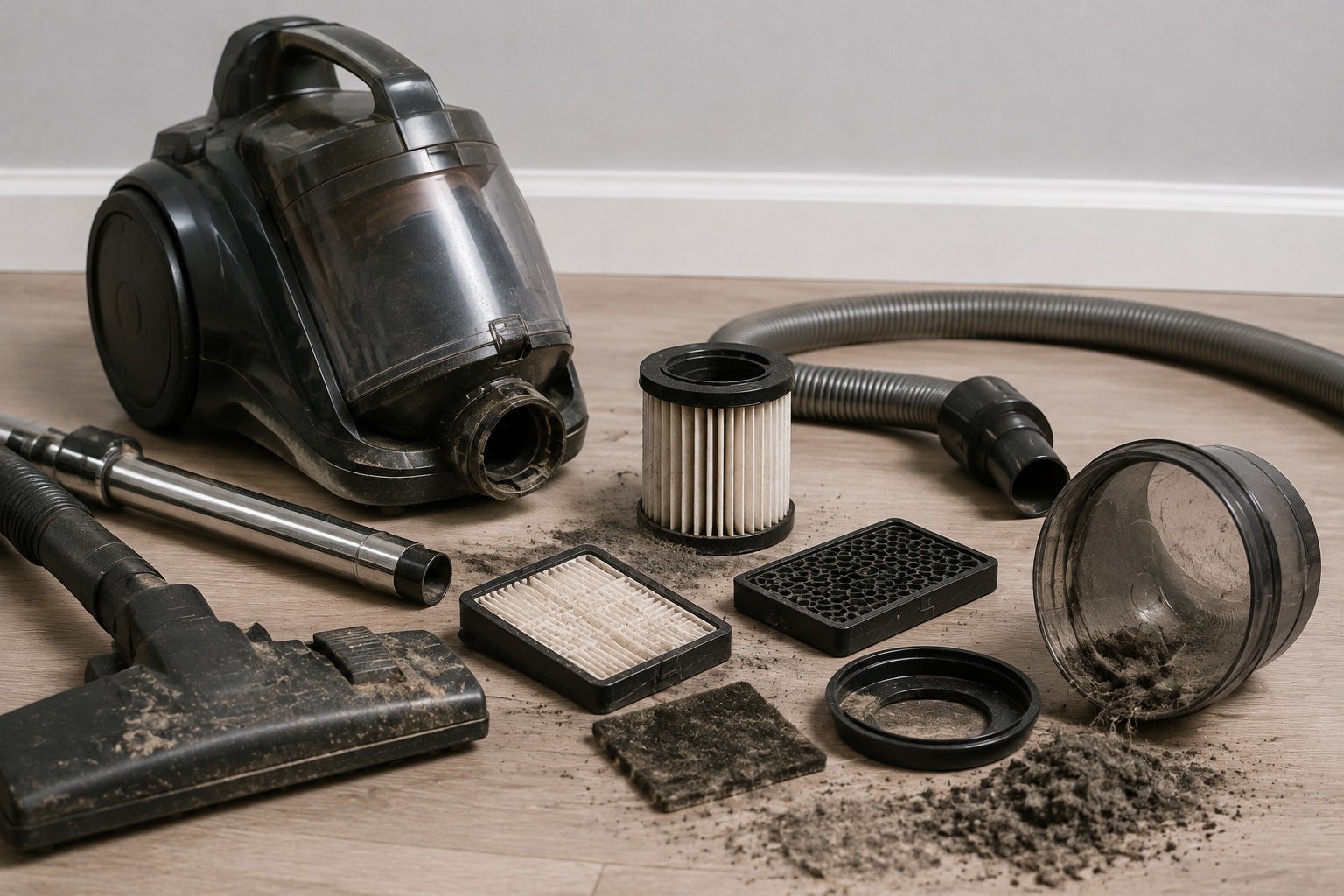 Hidden Costs in Cheap Vacuum Cleaners: Why Low Prices May Cost More in the Long Run