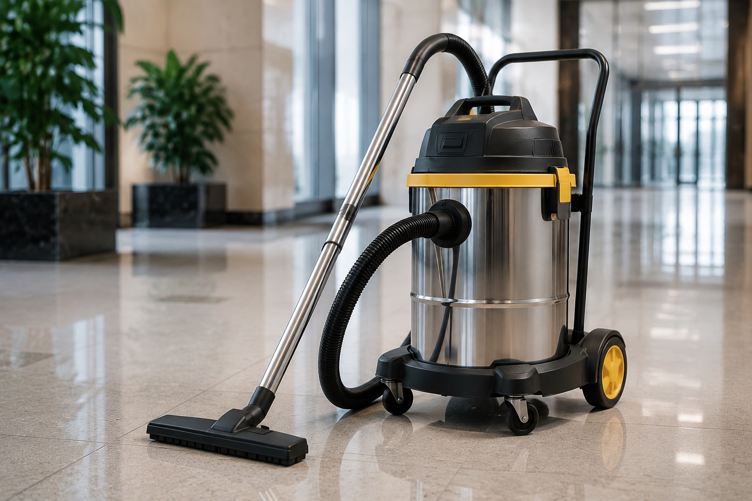 Lifespan of Commercial Vacuum Equipment: How to Maximize Performance and Reduce Replacement Costs