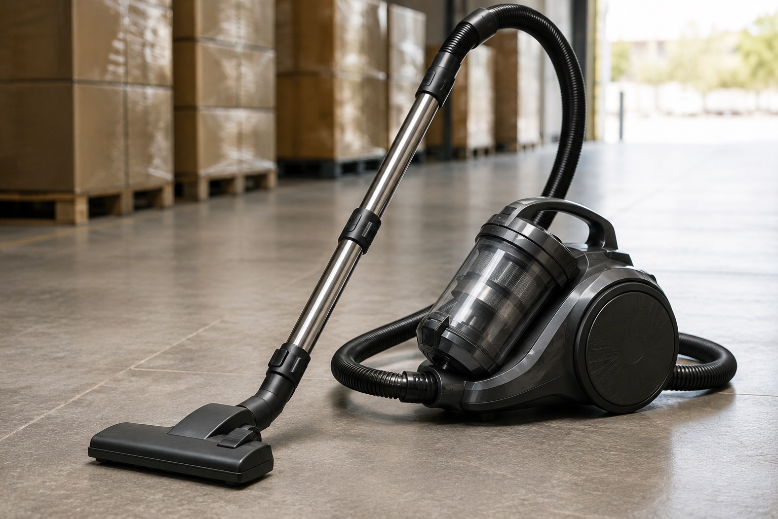 How European Distributors Source Vacuum Cleaners: A Practical Procurement Guide