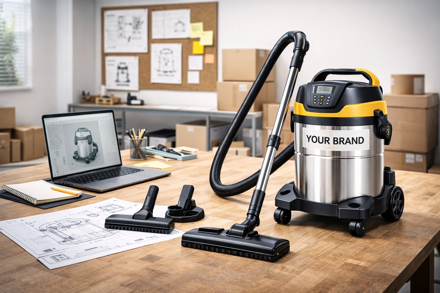 Private Label Vacuum Cleaner