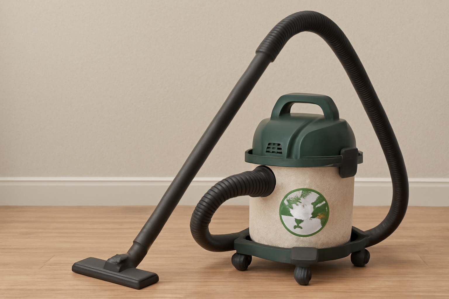 Y4 Sustainable Wet & Dry HEPA Canister Vacuum Cleaner – Quiet Pet Hair Vacuum for Car, Home & Eco Cleaning