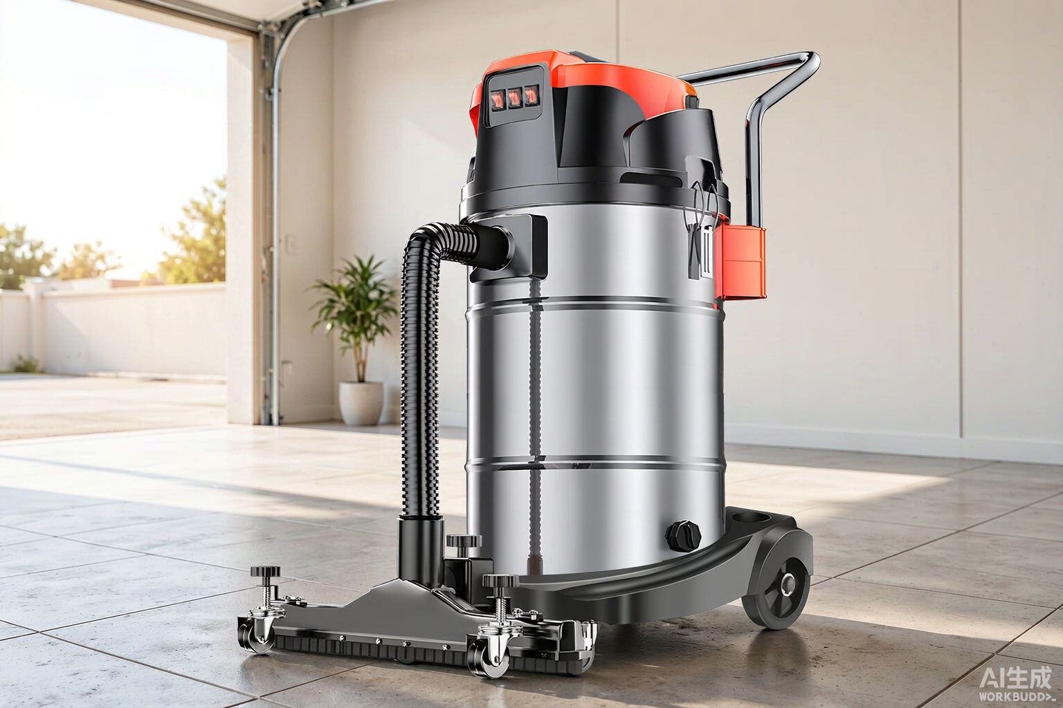 Construction Dust Extractor vs Wet Dry Vacuum Cleaner: Which Do You Need? 