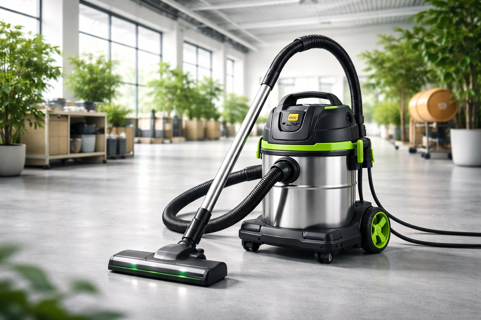 Energy Efficient Commercial Vacuum Cleaner – EU Regulations 2026 Compliant Vacuum