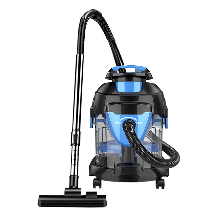 25L Professional 1400watt Wet Dry Canister Vacuum Cleaner Barrel Industrial Vacuum Cleaner