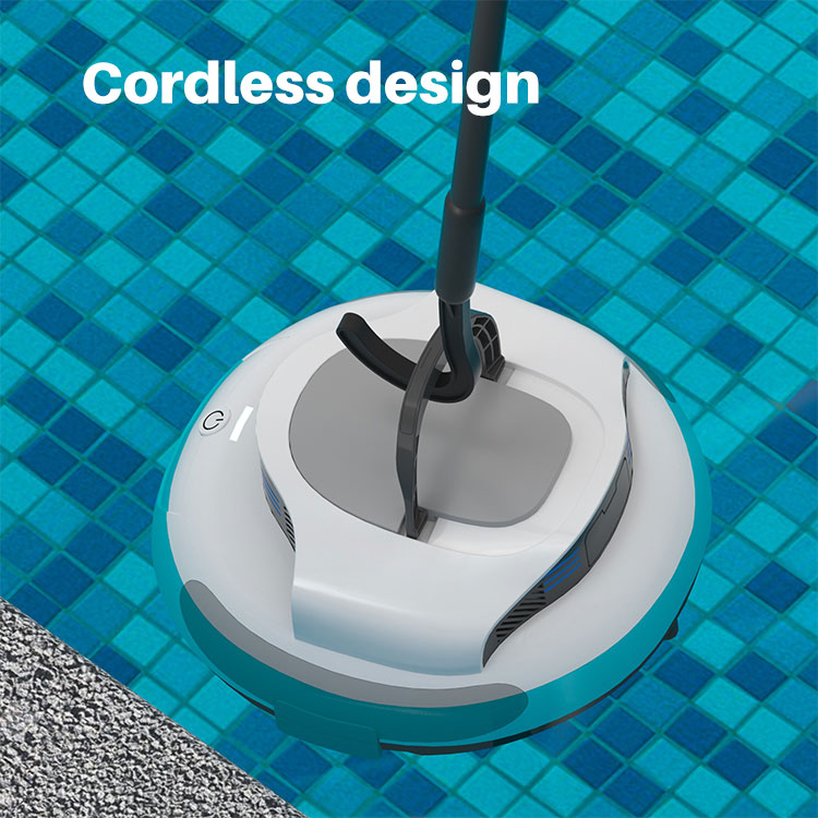 LX-SPCR-P1000 Automatic Pool Cleaner Swimming Pool Floor Cleaner Robot Vacuum Cleaner Pool